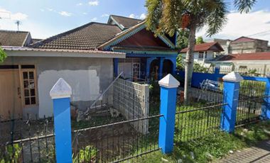 Dijual Rumah dekat dengan Pasar di Bengkulu