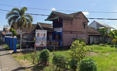 Dijual Rumah dekat dengan Pasar di Bengkulu