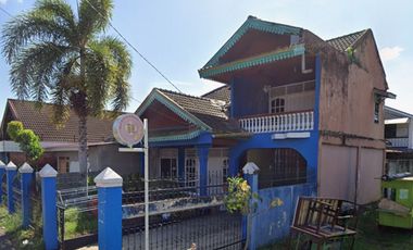 Dijual Rumah dekat dengan Pasar di Bengkulu