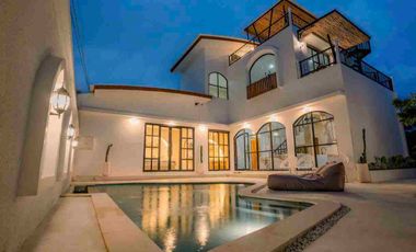 DIJUAL / DISEWAKAN VILLA OCEAN VIEW – UNGASAN