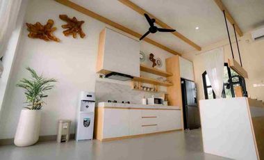 DIJUAL / DISEWAKAN VILLA OCEAN VIEW – UNGASAN