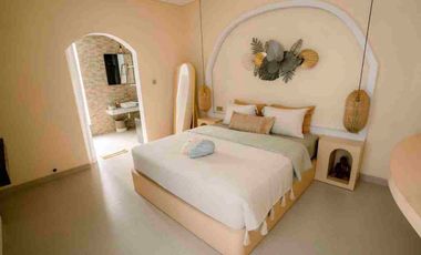 DIJUAL / DISEWAKAN VILLA OCEAN VIEW – UNGASAN