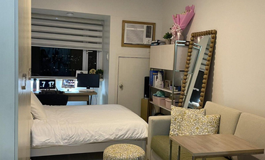 1BR Condo Unit for Sale in University Tower, Manila