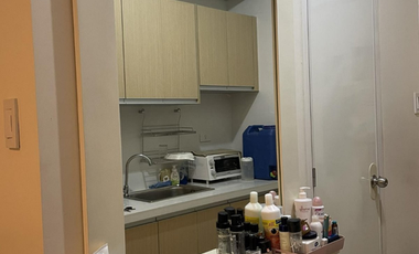 1BR Condo Unit for Sale in University Tower, Manila
