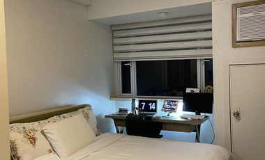 1BR Condo Unit for Sale in University Tower, Manila