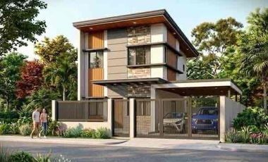 3 Bedrooms and 2 Bathrooms - Ongoing construction HOUSE FOR SALE in Pilar Village, San Fernando Pampanga