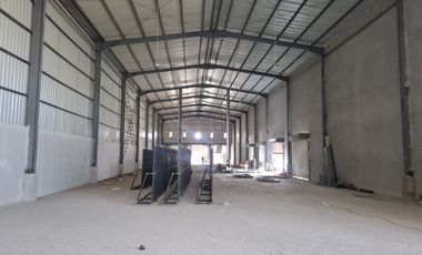 Disewakan/Dijual gudang dalam proses pembangunan di Delta Silikon Jalan Cempaka Bekasi