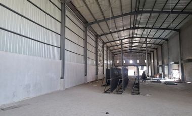 Disewakan/Dijual gudang dalam proses pembangunan di Delta Silikon Jalan Cempaka Bekasi
