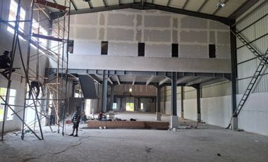 Disewakan/Dijual gudang dalam proses pembangunan di Delta Silikon Jalan Cempaka Bekasi