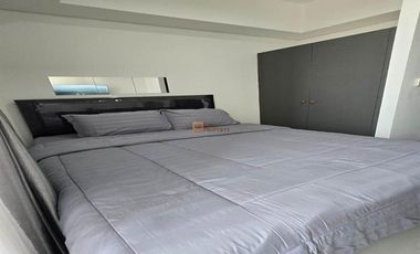 Disewakan Suite Studio Taman Anggrek Residences Modern Minimalis, Dekat Mall Taman Anggrek & Central Park