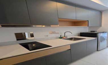 Disewakan Suite Studio Taman Anggrek Residences Modern Minimalis, Dekat Mall Taman Anggrek & Central Park