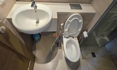 Disewakan Suite Studio Taman Anggrek Residences Modern Minimalis, Dekat Mall Taman Anggrek & Central Park