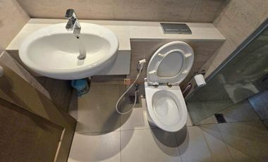 Disewakan Suite Studio Taman Anggrek Residences Modern Minimalis, Dekat Mall Taman Anggrek & Central Park