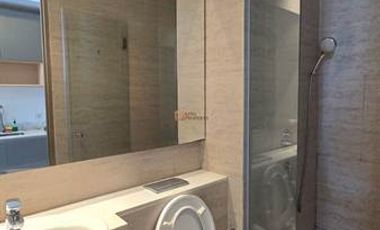 Disewakan Suite Studio Taman Anggrek Residences Modern Minimalis, Dekat Mall Taman Anggrek & Central Park