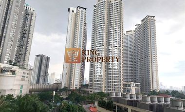 Disewakan Suite Studio Taman Anggrek Residences Modern Minimalis, Dekat Mall Taman Anggrek & Central Park