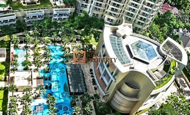 Disewakan Suite Studio Taman Anggrek Residences Modern Minimalis, Dekat Mall Taman Anggrek & Central Park