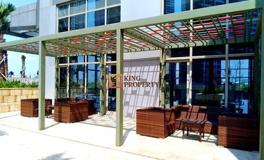 Disewakan Suite Studio Taman Anggrek Residences Modern Minimalis, Dekat Mall Taman Anggrek & Central Park