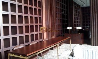 Disewakan Suite Studio Taman Anggrek Residences Modern Minimalis, Dekat Mall Taman Anggrek & Central Park