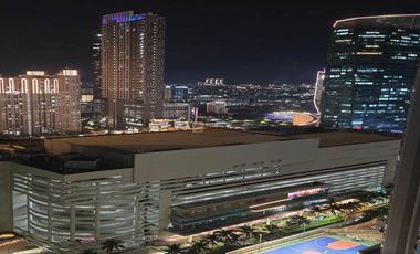 Disewakan Suite Studio Taman Anggrek Residences Modern Minimalis, Dekat Mall Taman Anggrek & Central Park