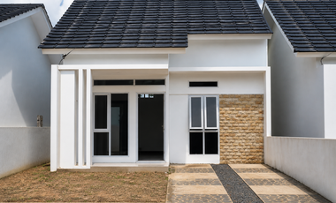 DIJUAL RUMAH READY UNIT TAMAN SAKO KENTEN PALEMBANG – DP Hanya 10 Juta