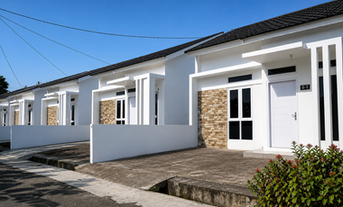 DIJUAL RUMAH READY UNIT TAMAN SAKO KENTEN PALEMBANG – DP Hanya 10 Juta