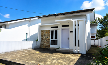 DIJUAL RUMAH READY UNIT TAMAN SAKO KENTEN PALEMBANG – DP Hanya 10 Juta