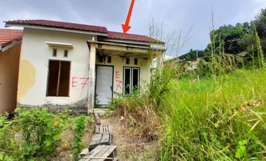 Dijual Rumah Lokasi Strategis di Muaro Bungo