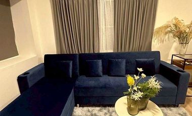 For rent / sale 2-storey townhouse (corner plot) in the Villaggio Suksawat-Prachauthit Concept: SCANDINAVIAN HARBOUR CHARM, the first project on Suk S