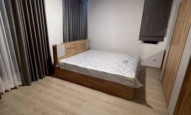 For rent / sale 2-storey townhouse (corner plot) in the Villaggio Suksawat-Prachauthit Concept: SCANDINAVIAN HARBOUR CHARM, the first project on Suk S
