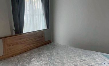 For rent / sale 2-storey townhouse (corner plot) in the Villaggio Suksawat-Prachauthit Concept: SCANDINAVIAN HARBOUR CHARM, the first project on Suk S