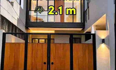 Wilson Rumah brand new uk 5x25 di meruya puri Kav dki