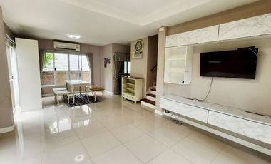 96320 - ขาย/ให้เช่า บ้านเดี่ยว 2 ชั้น โครงการ The Grand Rama 2 (Infinia Zone) บ้านสวยพร้อมอยู่ ทำเลพระราม 2 ราคาคุ้มสุดในโครงการ!