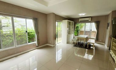 96320 - ขาย/ให้เช่า บ้านเดี่ยว 2 ชั้น โครงการ The Grand Rama 2 (Infinia Zone) บ้านสวยพร้อมอยู่ ทำเลพระราม 2 ราคาคุ้มสุดในโครงการ!