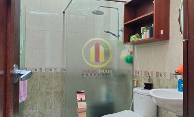 rumah bagus 2 lantai luas besar siap huni cigadung bandung