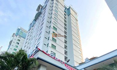 Peluang Emas! Kios Usaha di Apartemen Riverside Area Ramai Lalu Lalang
