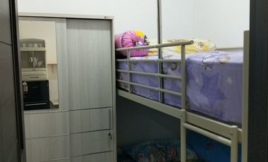 Disewakan Murah Bulanan Apartemen Sky View 2BR BSD City Serpong