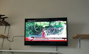 Disewakan Murah Bulanan Apartemen Sky View 2BR BSD City Serpong