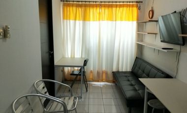 Disewakan Murah Bulanan Apartemen Sky View 2BR BSD City Serpong