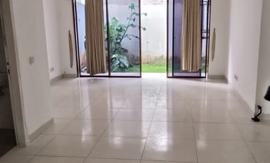 Rumah Cluster Zebrina 148m 9x17 type 3KT JGC Jakarta Garden City Cakung