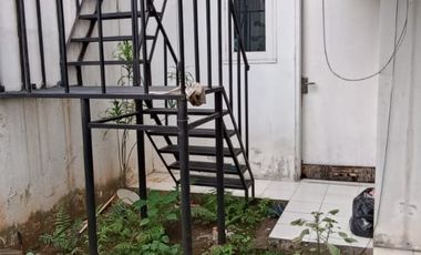 Rumah Cluster Zebrina 148m 9x17 type 3KT JGC Jakarta Garden City Cakung