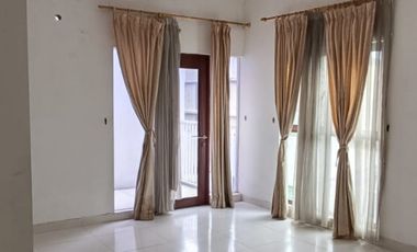 Rumah Cluster Zebrina 148m 9x17 type 3KT JGC Jakarta Garden City Cakung