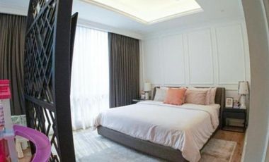 Disewakan Apartment Sudirman Mansion 2BR