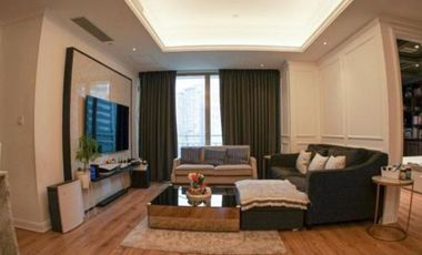 Disewakan Apartment Sudirman Mansion 2BR