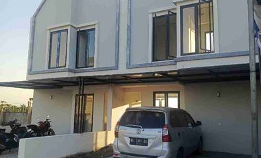 Rumah Baru Sukodono 400