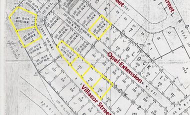 🌿 Affordable Residential Lots for Sale in Villacor Subdivision, Meycauayan, Bulacan