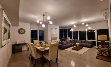 3 Bedroom Furnished with 2 Parking Proscenium at Rockwell Condo For Sale Rockwell Makati