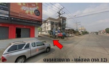 ZHL0589 ขายบ้านเดี่ยว ตำบล ท่าสายลวด อำเภอ แม่สอด จังหวัด ตาก