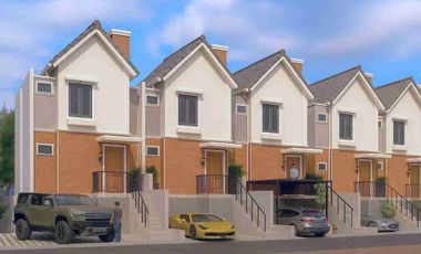 rmh mewah semi villa murah DP 10 % di cipageran Cimahi dkt pemkot