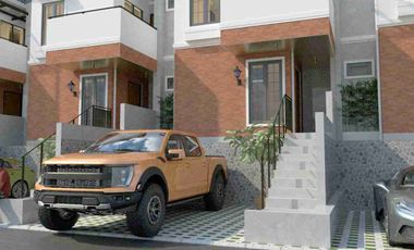 rmh mewah semi villa murah DP 10 % di cipageran Cimahi dkt pemkot