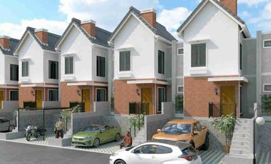 rmh mewah semi villa murah DP 10 % di cipageran Cimahi dkt pemkot